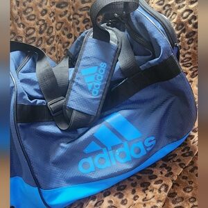 ADIDAS Duffle/gym bag